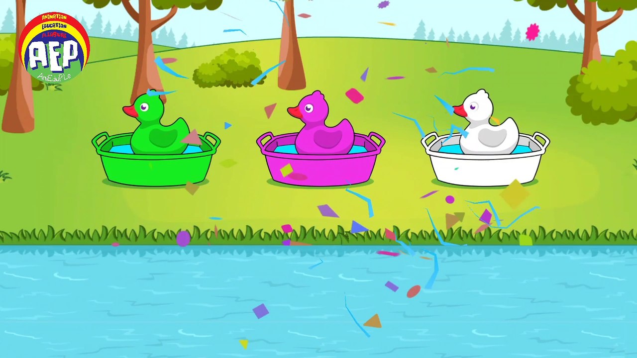 AEP 2 - Mengenal Warna dan Karakter | CUMANIMATUN