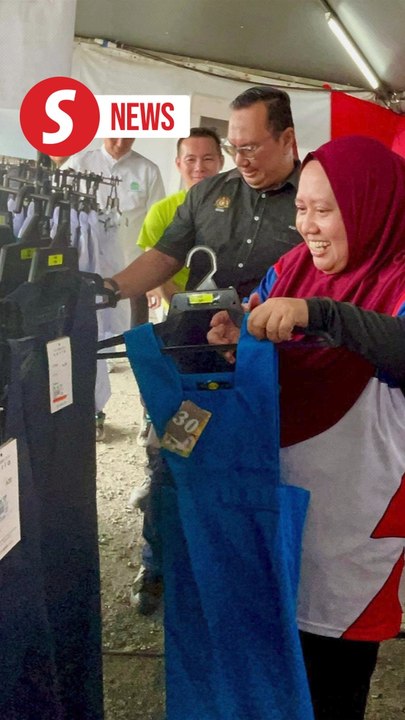 Back-To-School Rahmah Sales in Johor next month offering discounts on school supplies