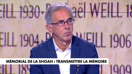 Jacques Fredj : «C'est fondamental de déconstruire l'antisémitisme» 
