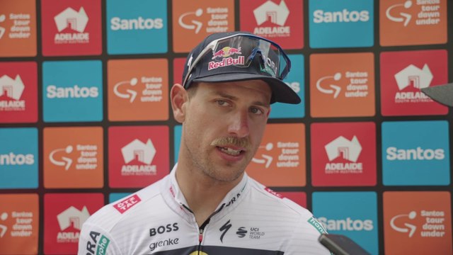 Cycling - Santos Tour Down Under 2025 - Sam Welsford : 3 stages again... I didn't think it was possible