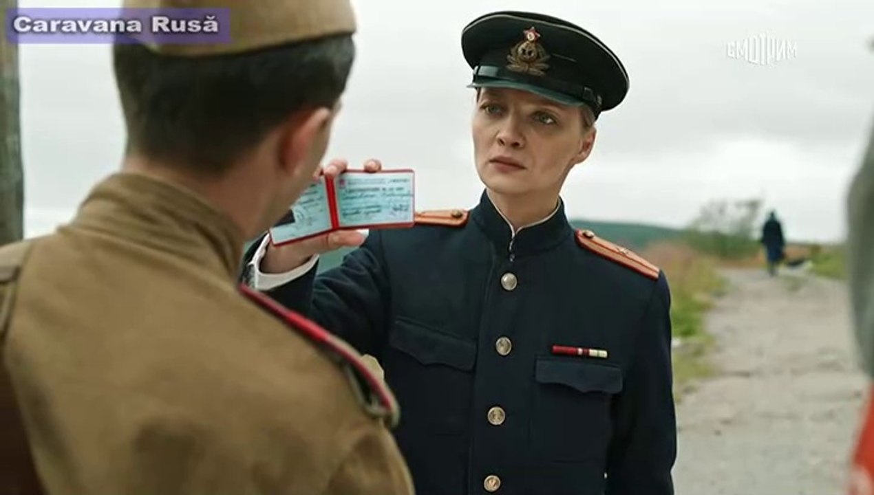 Marea Barents (2022) Episodul 2