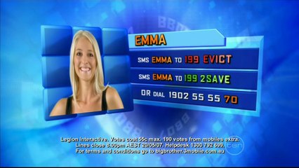 032-Big Brother Australia Season 07, Day 24, Daily Show,Tuesday, 15 May 2007