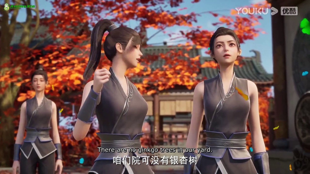 Demon Hunter ep 5 ENG SUB