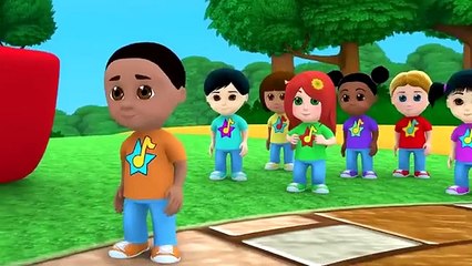 French cartoon basic