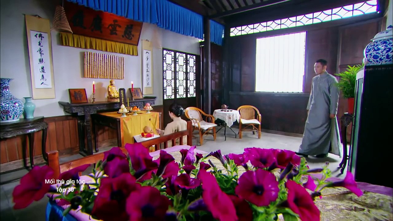 Mối Thù Gia Tộc - Tập 30