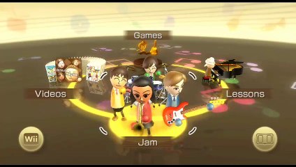 Wii Music online multiplayer - wii