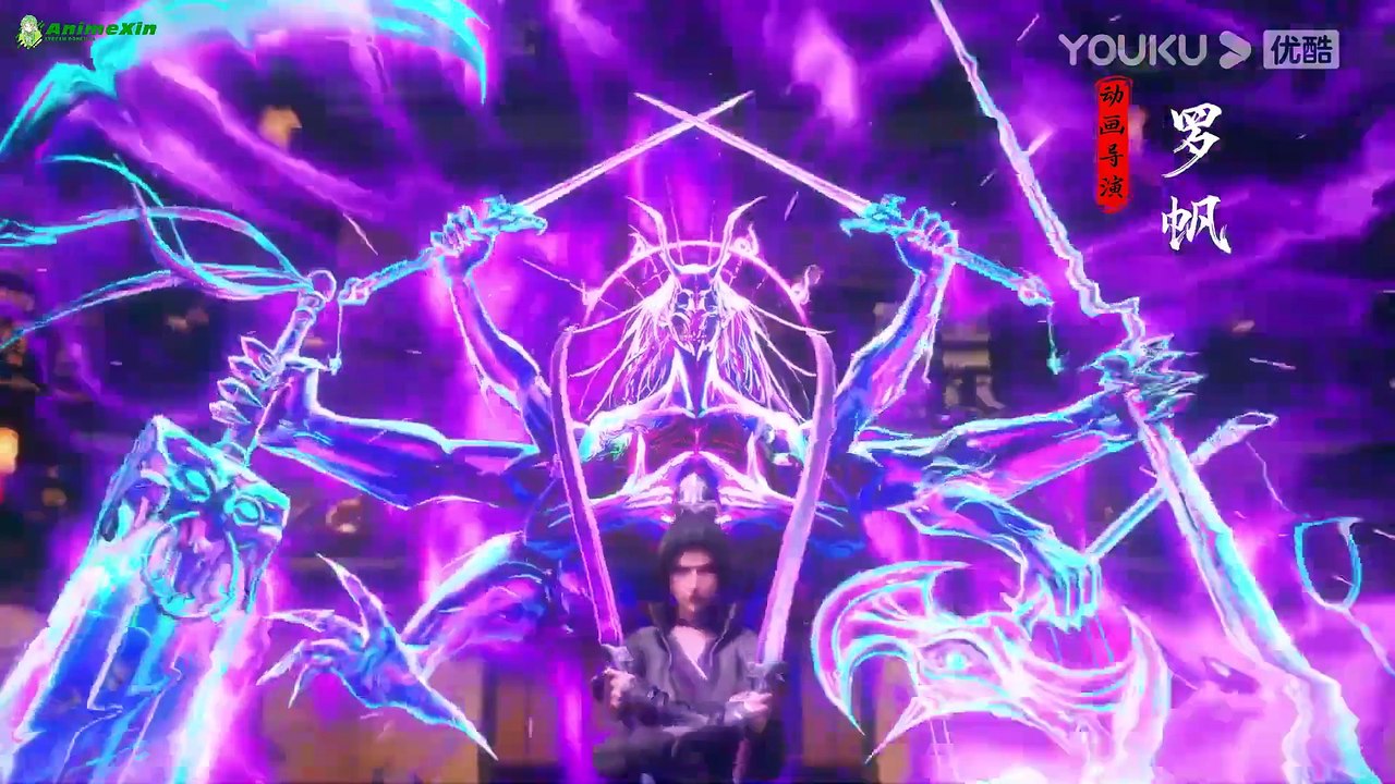 Demon Hunter ep 10 ENG SUB