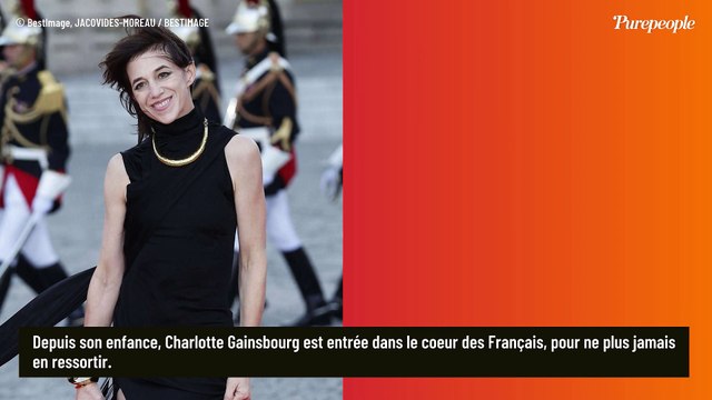 J'ai banni plusieurs aliments... : Charlotte Gainsbourg dit tout de son style de vie