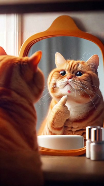 Poor Cat 😭😭😭 || ai cats || ai cats videos || #aicat #aicatsvideo #foryou #aicatabayoyong