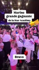 Folie à Arras pour la victoire de Marine à la Star Academy 2024