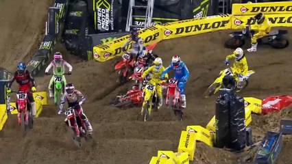 Supercross 2025 - Ronda 2 - 450 aspectos destacados En español(1080P_HD)Best Hashtags (#):  #Supercross2025  #Ronda2  #450SX  #AspectosDestacados  #SupercrossEnEspañol  #Resumen450SX  #CarrerasDeMotocross  #Motocross2025  #SnapdragonStadium  #SanDiegoSupe