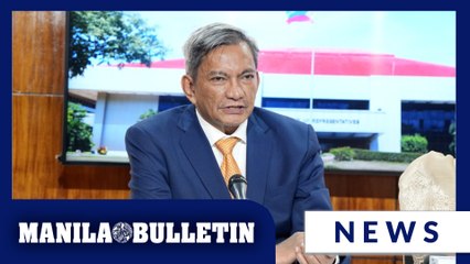 Torn between two powers? Salceda breaks down US-Philippines-China dynamic in Trump's 2nd term
