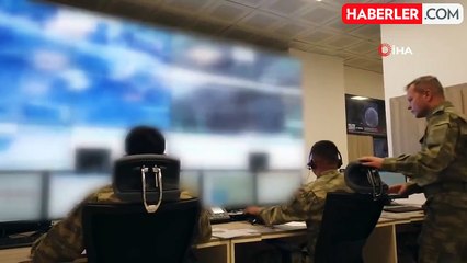 Hakurk, Gara ve Metina'da 13 PKK'lı terörist etkisiz hale getirildi