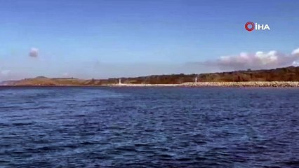 O ilimizde tarihi mayın imha edildi