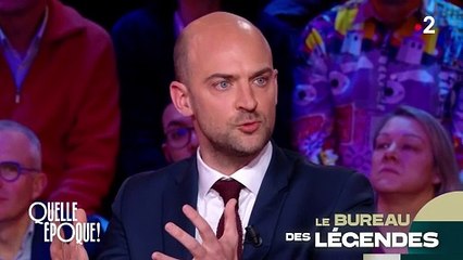 Écran noir : "Quelle époque !" victime d'un problème technique hier soir