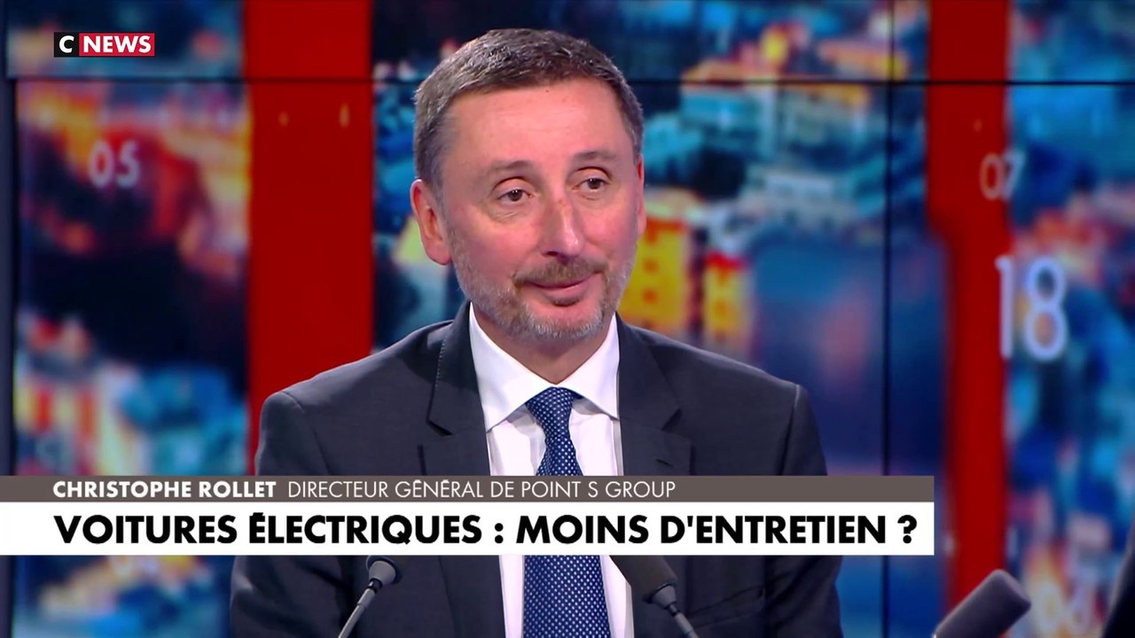 Christophe Rollet (Point S) : L'Hebdo de l'Éco (Émission du 23/01/2025)