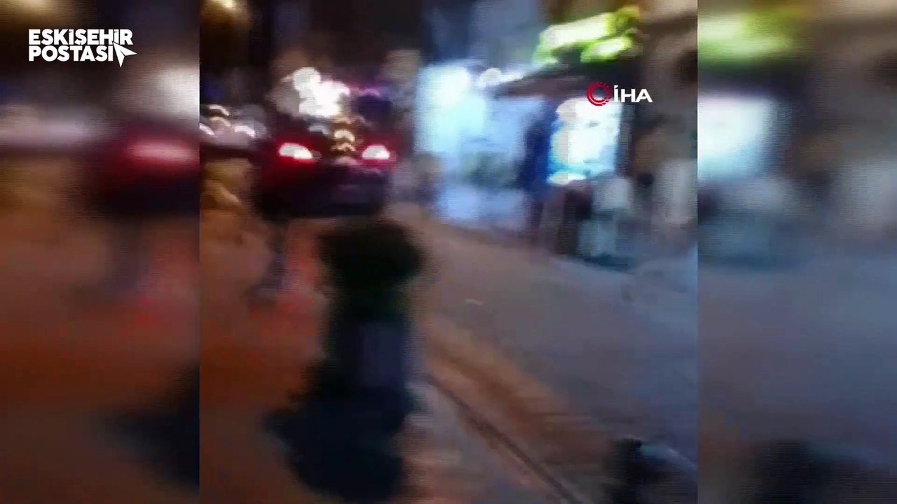 Eskişehir'de alacak verecek kavgası: Dükkan kurşunlandı