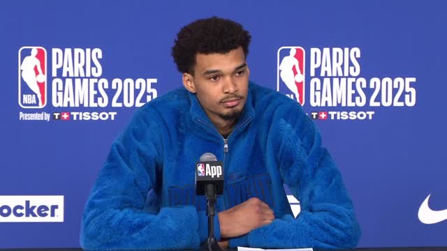 Spurs - Wembanyama : Avec le public français, une aventure de dizaines d'années