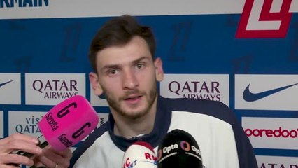PSG - Kvaratskhelia : ''Fier de ma passe décisive''