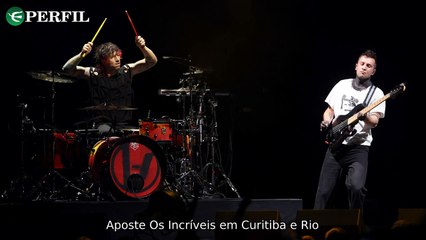 "Twenty One Pilots no Brasil: Setlist em SP, Show no RJ e Eloy Casagrande revela segredos da máscara do Slipknot"