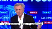 Bernard-Henri Lévy : «Les otages israéliens n'ont pas de prix»