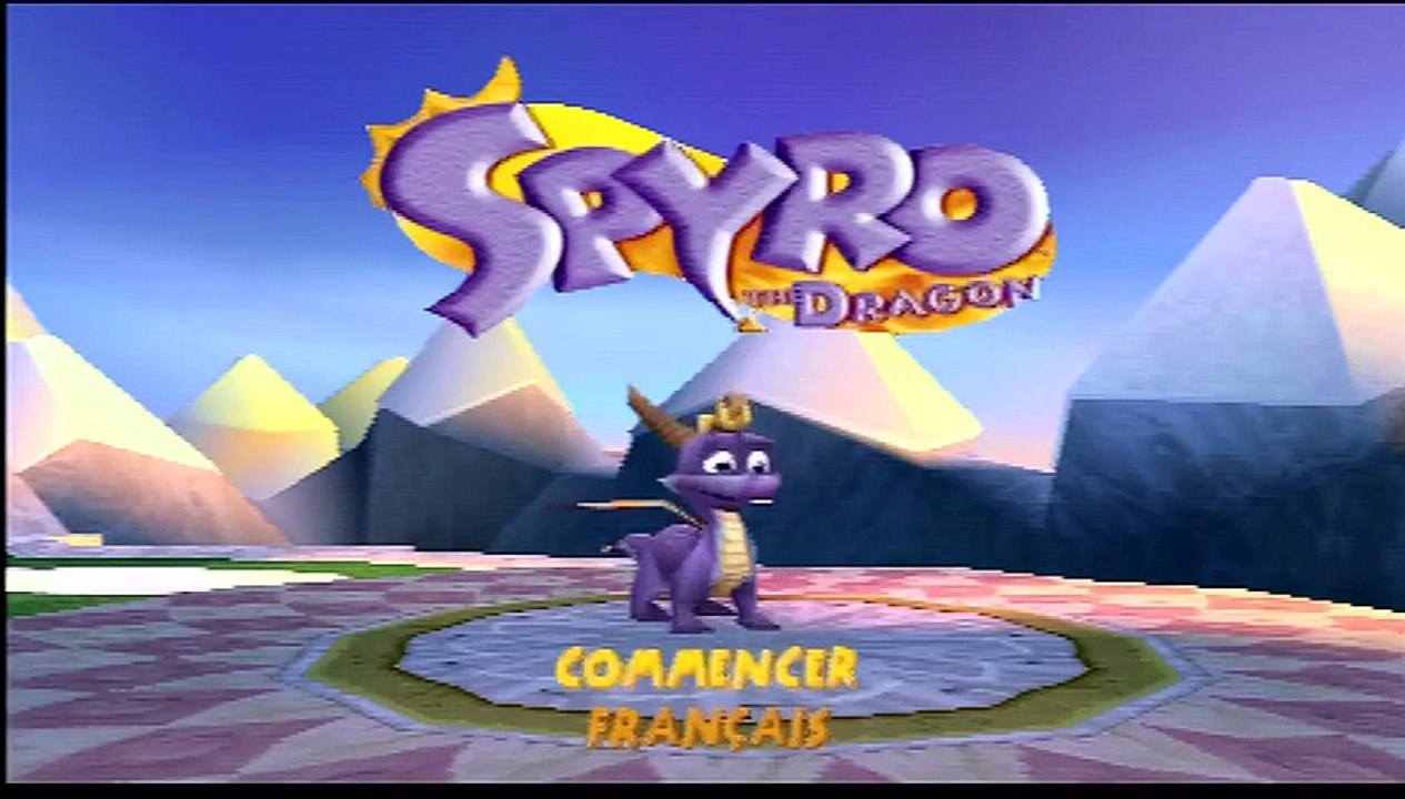 Spyro the Dragon : 06 Toasty