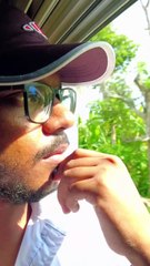 Chittagong to Cumilla Journey by Train Godhuli Express ASMR 04