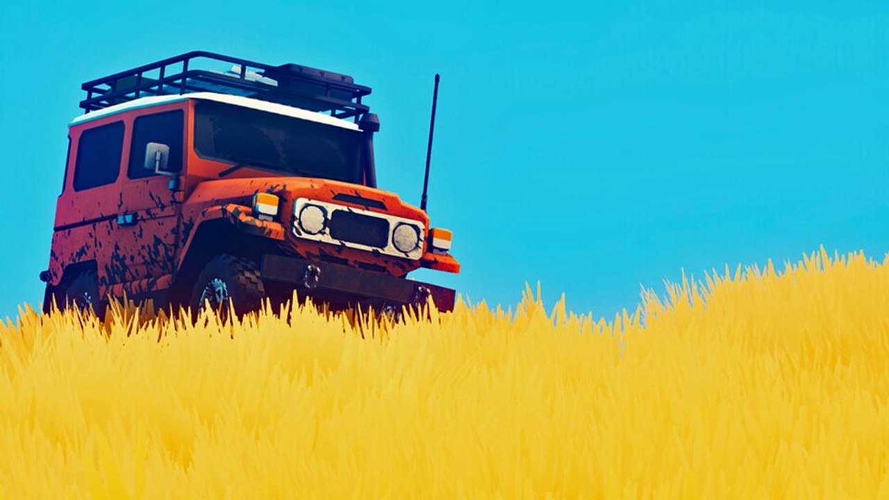 Over the Hill: Hingucker für MudRunner-Fans - Neues Indie-Offroadspiel angekündigt