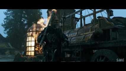 Beautiful Witch prisoned for 1000 years | बेहद खूबसूरत चुड़ैलें 1000 साल की कैद