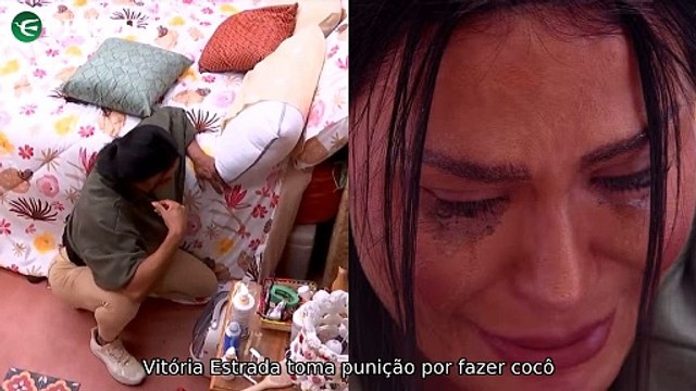 BBB 25: Gracyanne chora, Maike e Gabriel brigam e Jenny lamenta afastamento de Bia