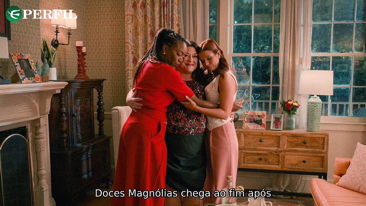 "Trailer de despedida da última temporada de Doces Magnólias e indicação ao Oscar de filme estrangeiro"