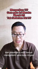 MENGERIKAN!? Gara-gara Ini Mereka Harus Kecelakaan Masuk RS Bahkan Tak Sadarkan Diri
