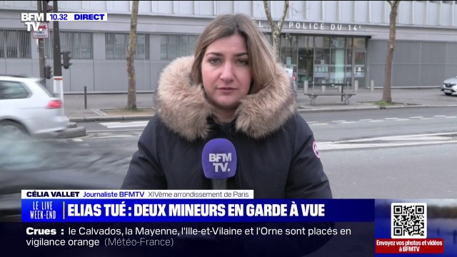 Elias tué pour un portable: qui sont les deux adolescents interpellés?