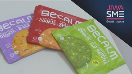 Jiwa SME: BeCalm, snek fungsional untuk atasi cabaran gaya hidup moden