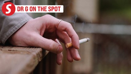 EP258: The harm from smoking to the jewels in the pants | PUTTING DR G ON THE SPOT