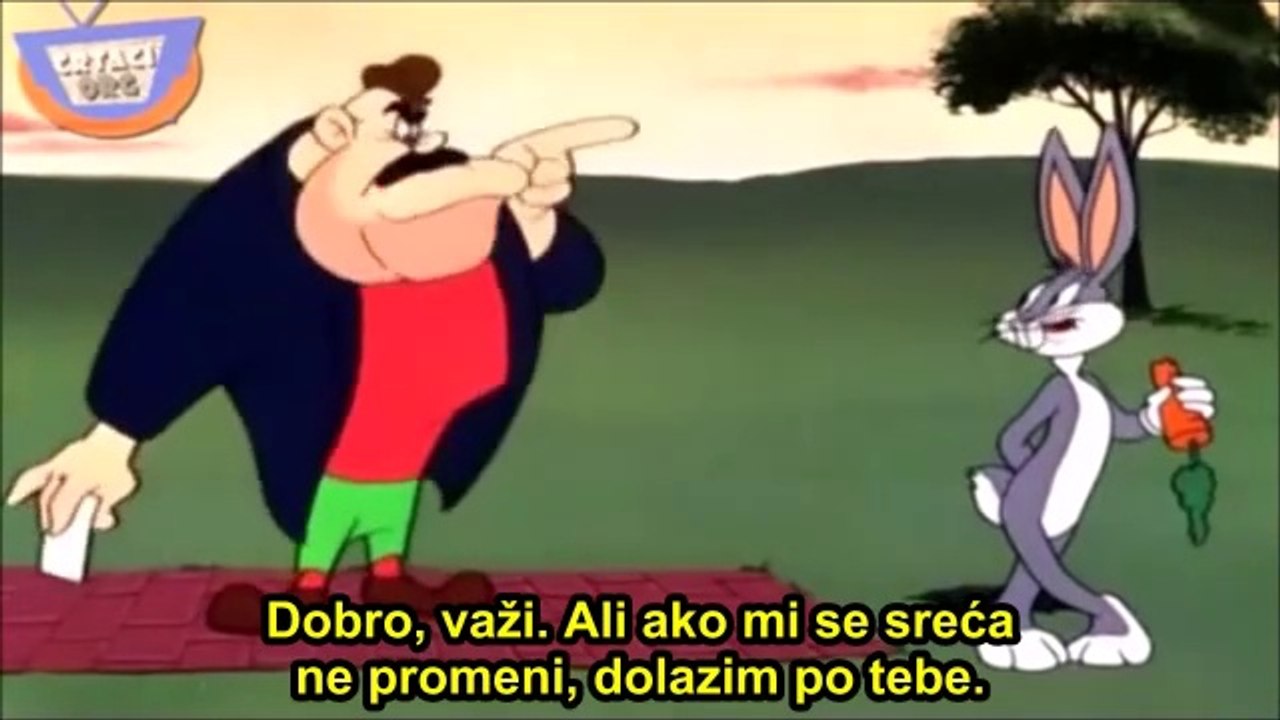 Duško Dugouško - Amajlija - Serbian translation