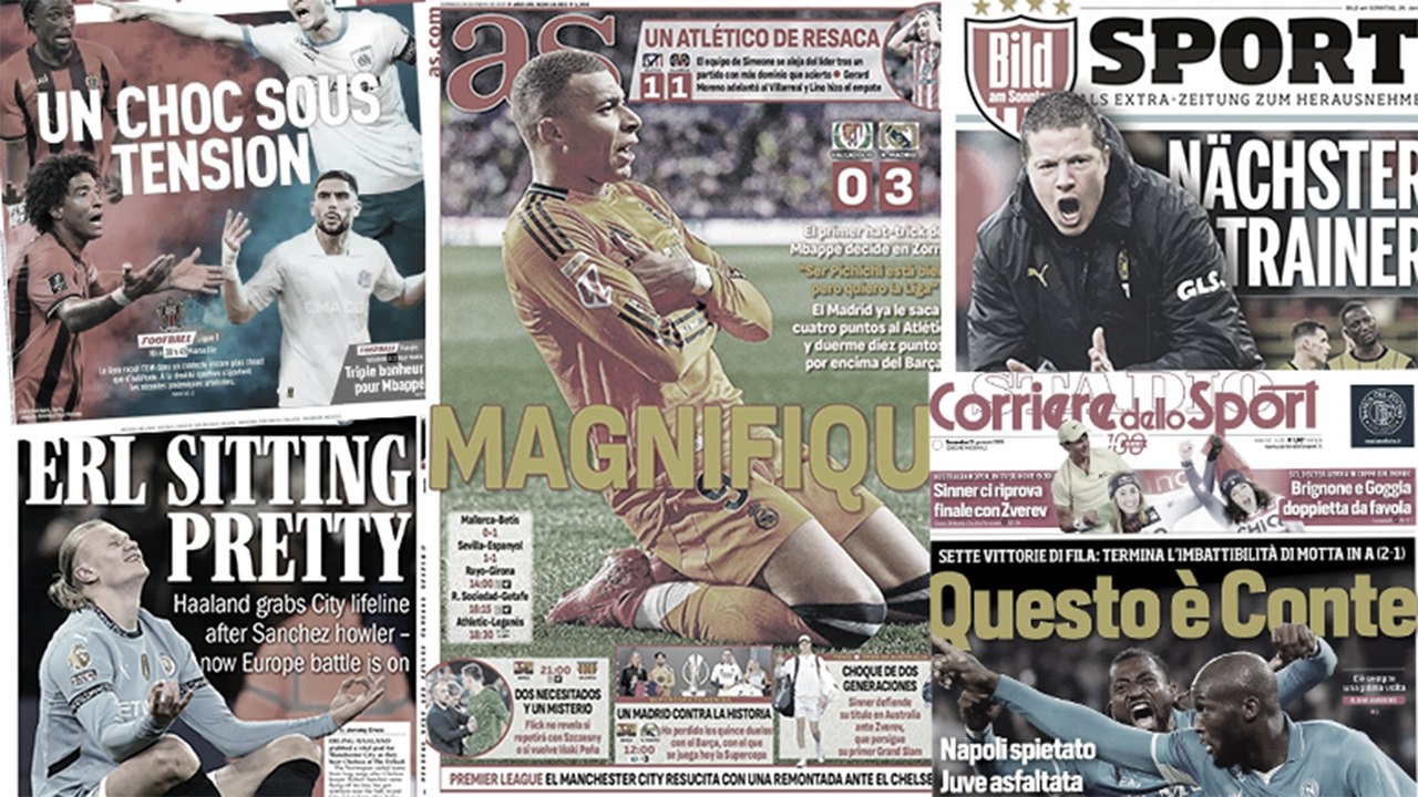 Roberto de Zerbi pique l’OGC Nice, prolongation imminente pour Pedri et Gavi