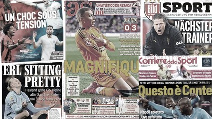 Roberto de Zerbi pique l’OGC Nice, prolongation imminente pour Pedri et Gavi