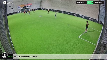 But de Joaquim - Team A