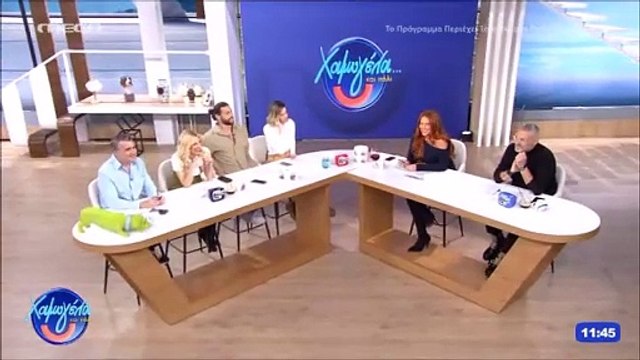Παραλίγο να πνιγεί στον «αέρα» της εκπομπής της η Χρηστίδου! «Κάποιος τη γλωσσοτρώει»