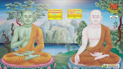 Venerable Maudgalyāyana (vegan): A Compassionate Protector’s Miraculous Journey, Part 1 of 2