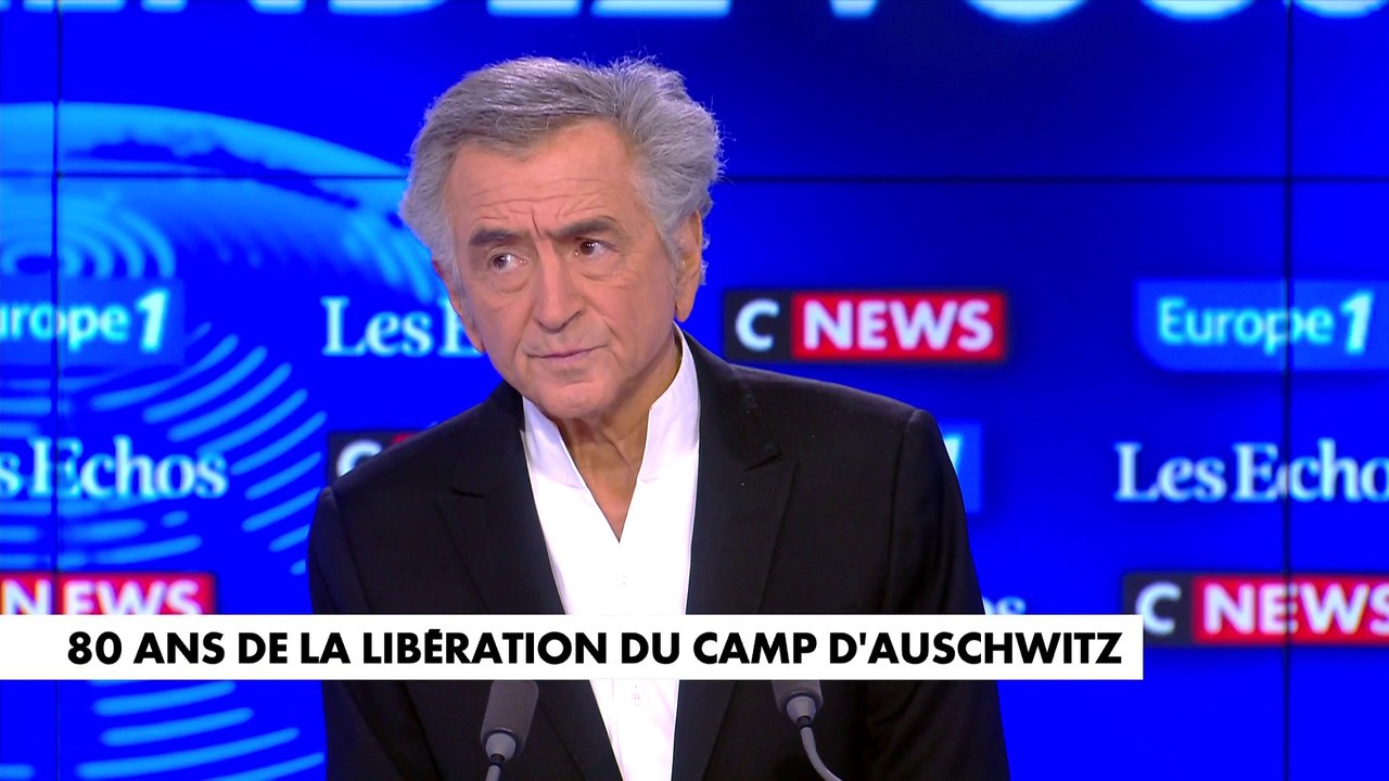 Bernard-Henri Lévy : «La Shoah ne ressemble pas aux autres génocides»