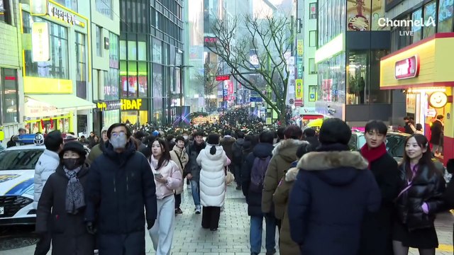 설 연휴 앞두고 여야 양자 대결 ‘접전’