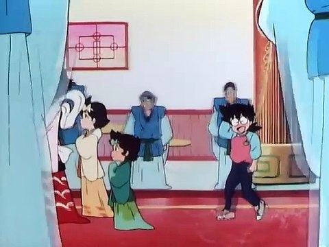 Mister Ajikko [Born To Cook] | Episode 30 | A Battle of Taste ! Ajikko vs Mister Pan