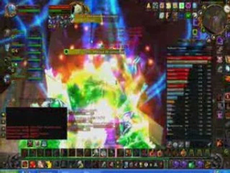 Hydross par la DH sur Chants éténels