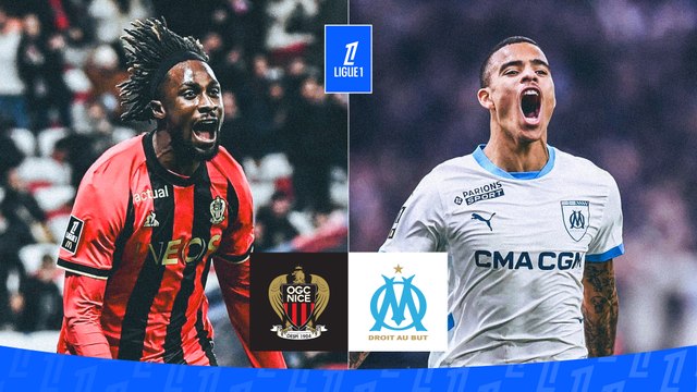 OGC Nice - Olympique de Marseille : les compositions probables