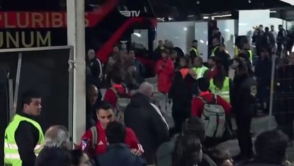 Benfica Teknik Direktörü Bruno Lage'ye maç çıkışı sert tepki!