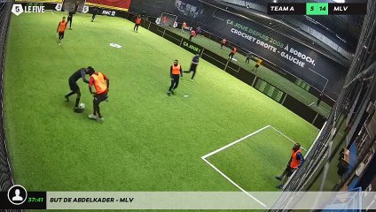 But de Abdelkader - MLV