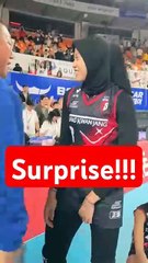 Red Sparks : Megawati Bersinar di Big Match! 🏐 | Sorotan Liga Voli Wanita V League