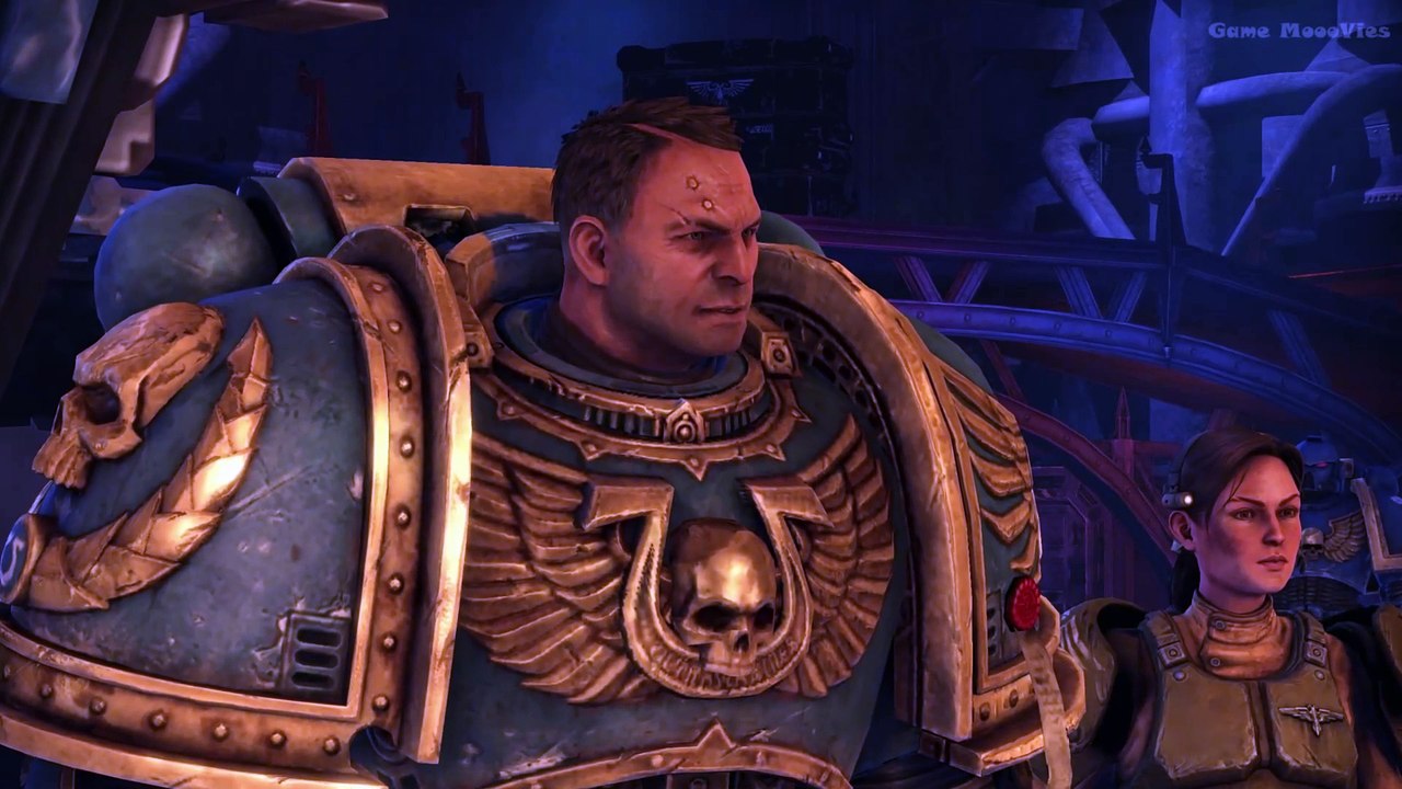 Leandros-Accuse-Titus-D'être-Un-Hérétique-Warhammer 40k